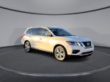 Used 2020 Nissan Pathfinder SV Tech 4x4