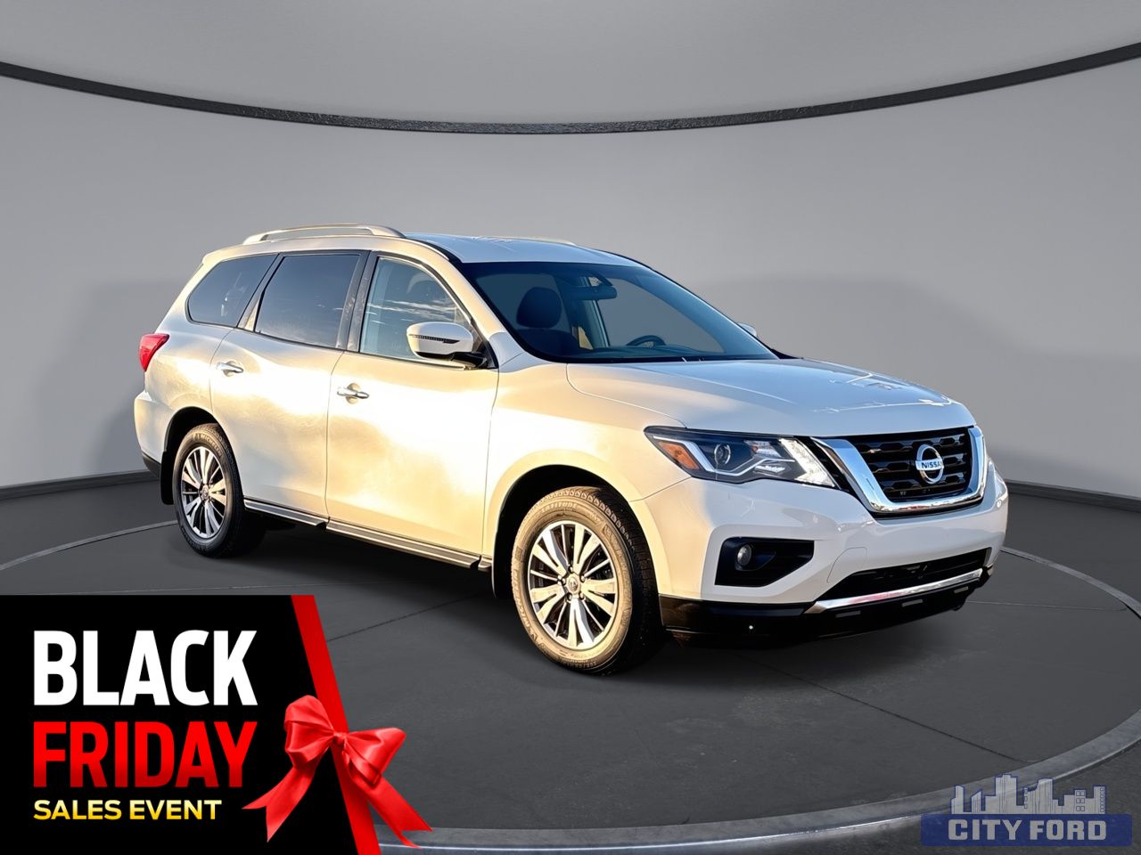 Used 2020 Nissan Pathfinder SV Tech 4x4