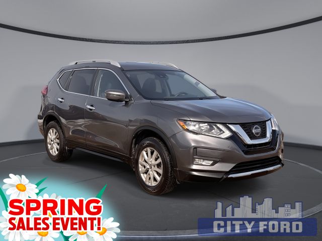 2020 Nissan Rogue SV AWD