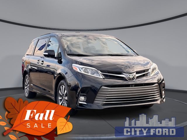 2020 Toyota Sienna XLE 7-Passenger AWD