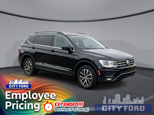 2020 Volkswagen Tiguan Comfortline 4MOTION