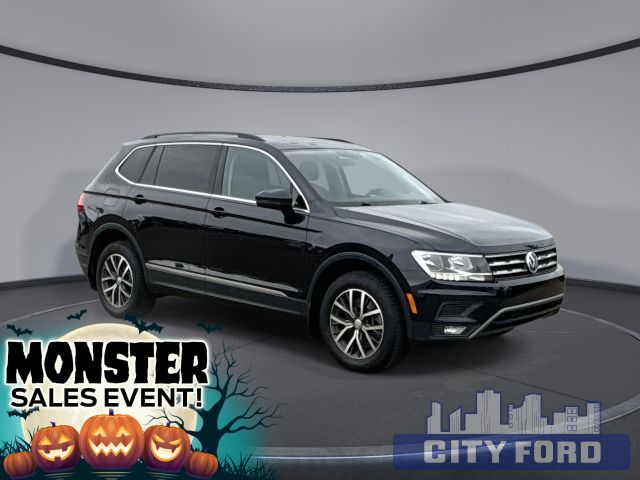 2020 Volkswagen Tiguan Comfortline 4MOTION