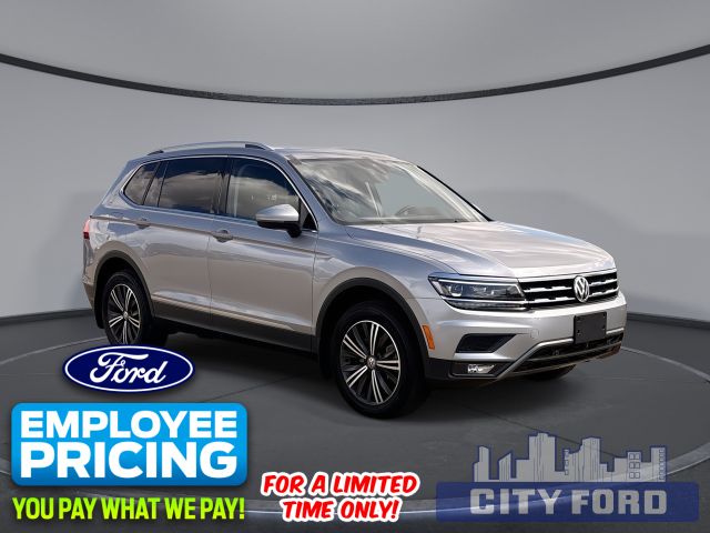 2020 Volkswagen Tiguan Highline 4MOTION
