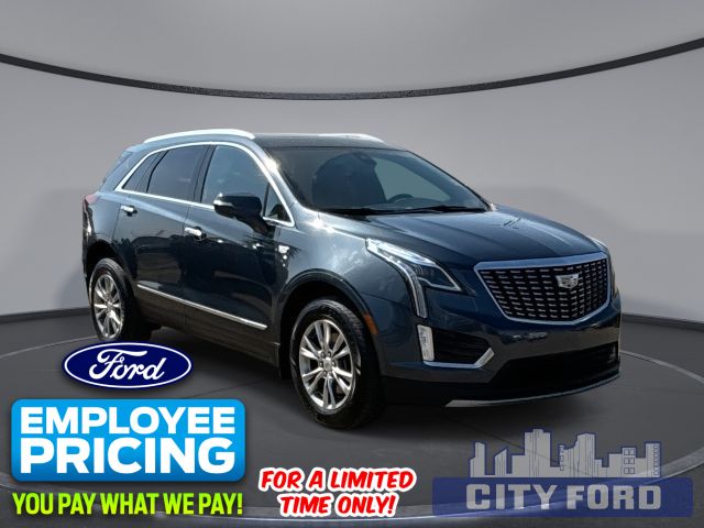 2021 Cadillac XT5 AWD Premium Luxury 4dr