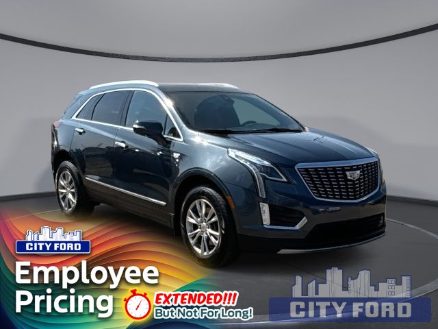 2021 Cadillac XT5 AWD Premium Luxury 4dr