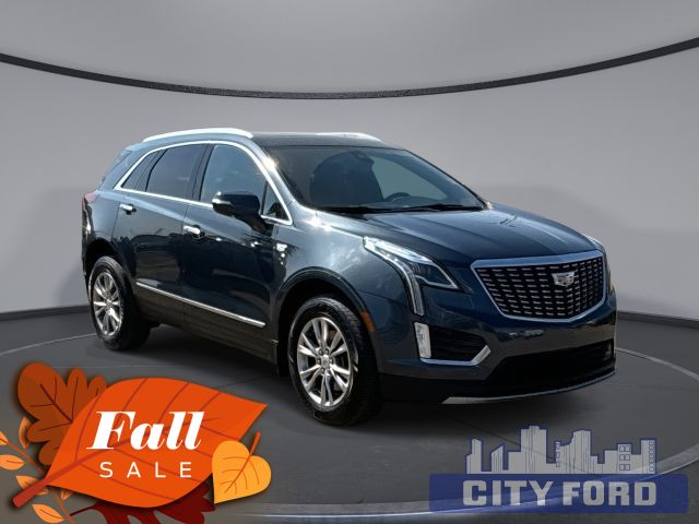 2021 Cadillac XT5 AWD Premium Luxury 4dr