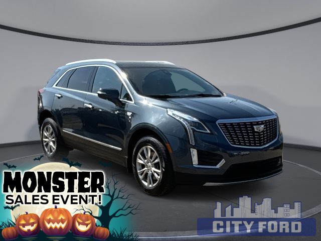 2021 Cadillac XT5 AWD Premium Luxury 4dr