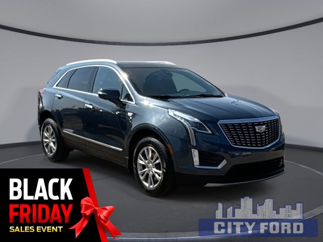 2021 Cadillac XT5 AWD Premium Luxury 4dr