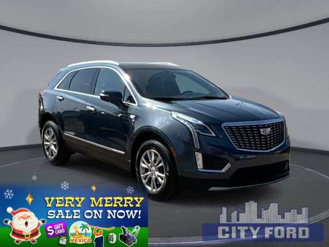 2021 Cadillac XT5 AWD Premium Luxury 4dr