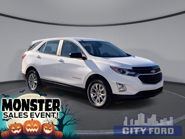 2021 Chevrolet Equinox LS AWD 4dr