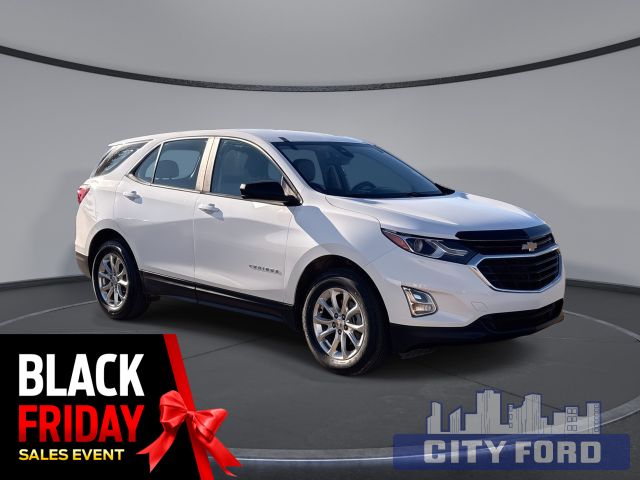 2021 Chevrolet Equinox LS AWD 4dr