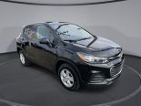 Used 2021 Chevrolet Trax LS AWD 4dr