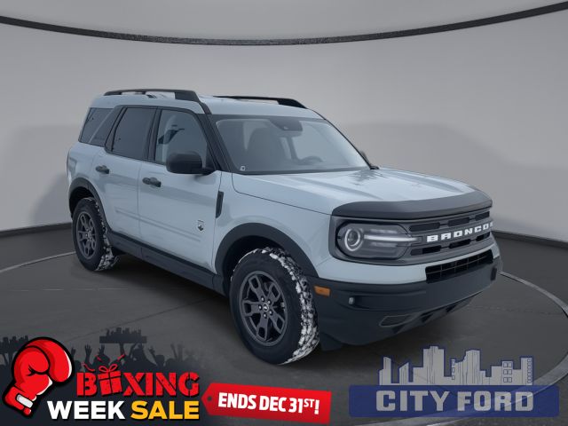 2021 Ford Bronco Sport Big Bend 4x4