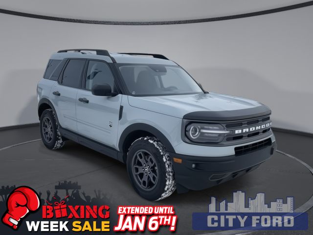 Used 2021 Ford Bronco Sport Big Bend 4x4