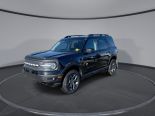 Used 2021 Ford Bronco Sport Badlands 4x4