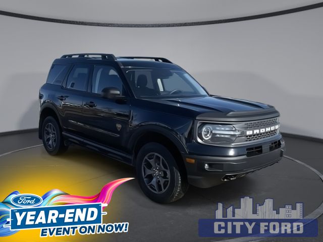 2021 Ford Bronco Sport Badlands 4x4