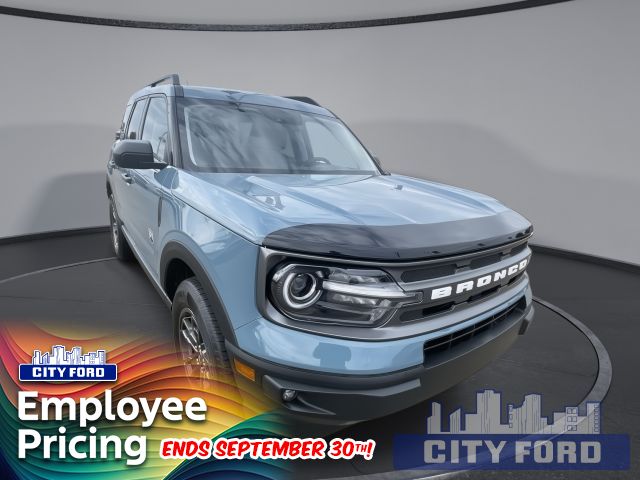 2021 Ford Bronco Sport Big Bend 4x4