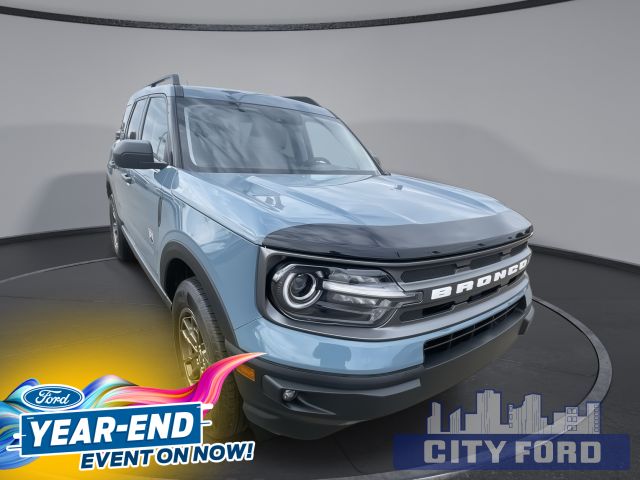 2021 Ford Bronco Sport Big Bend 4x4 | FordPass Connect | Apple CarPlay | G.O.A.T. Modes