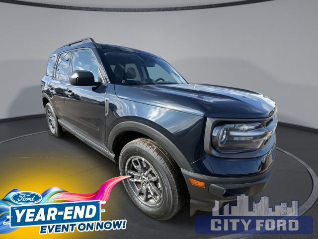 2021 Ford Bronco Sport Big Bend 4x4