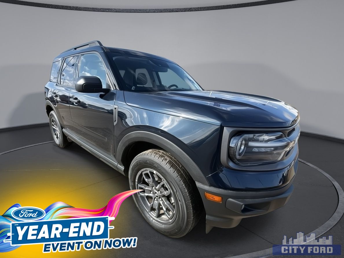 Used 2021 Ford Bronco Sport Big Bend 4x4