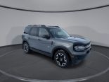 Used 2021 Ford Bronco Sport Outer Banks 4x4