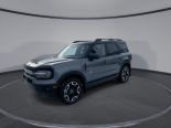 Used 2021 Ford Bronco Sport Outer Banks 4x4