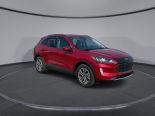 Used 2021 Ford Escape SEL AWD
