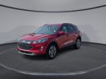 Used 2021 Ford Escape SEL AWD