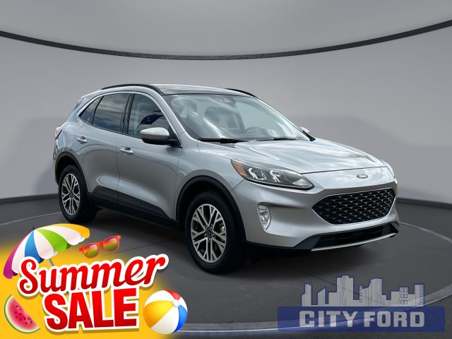 2021 Ford Escape SEL AWD