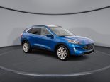 Used 2021 Ford Escape Titanium Hybrid AWD