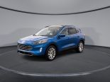 Used 2021 Ford Escape Titanium Hybrid AWD