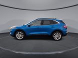Used 2021 Ford Escape Titanium Hybrid AWD