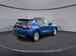 Used 2021 Ford Escape Titanium Hybrid AWD