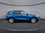 Used 2021 Ford Escape Titanium Hybrid AWD