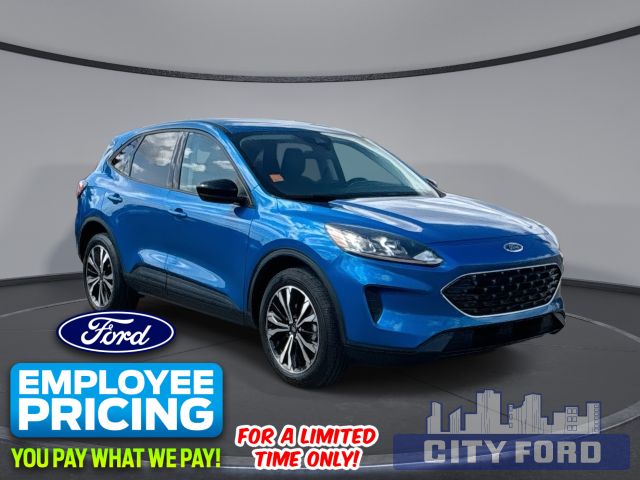2021 Ford Escape SE AWD