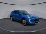 Used 2021 Ford Escape Titanium Hybrid AWD
