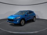 Used 2021 Ford Escape Titanium Hybrid AWD
