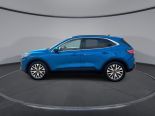 Used 2021 Ford Escape Titanium Hybrid AWD