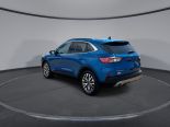 Used 2021 Ford Escape Titanium Hybrid AWD