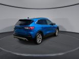 Used 2021 Ford Escape Titanium Hybrid AWD