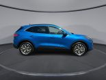 Used 2021 Ford Escape Titanium Hybrid AWD