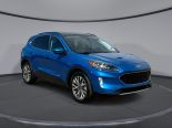 Used 2021 Ford Escape Titanium Hybrid AWD