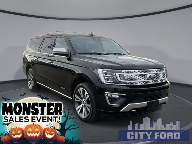 Used 2021 Ford Expedition Platinum Max 4x4