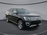 Used 2021 Ford Expedition Platinum Max 4x4