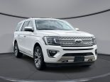 Used 2021 Ford Expedition Platinum Max 4x4