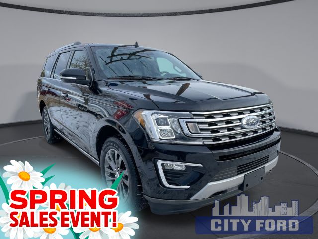 Used 2021 Ford Expedition Limited 4x4
