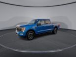 Used 2021 Ford F-150 XLT 4x4 SuperCrew 