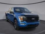 Used 2021 Ford F-150 XLT 4x4 SuperCrew 