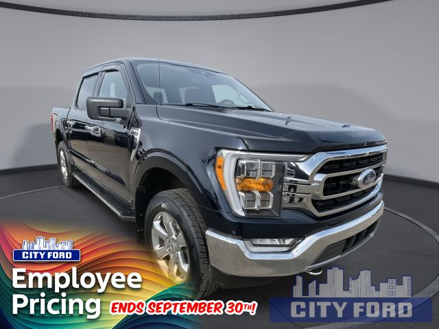 2021 Ford F-150 XLT 4x4 SuperCrew  | XTR PKG | NAV