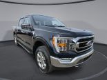 Used 2021 Ford F-150 XLT 4x4 SuperCrew 